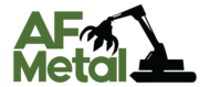 A.F. Metal SRL Logo